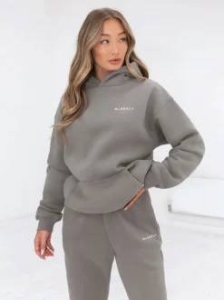 Hoodies*Blakely Clothing Series Oversized Hoodie
