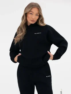 Trending*Blakely Clothing Series Oversized Hoodie