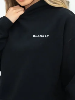 Trending*Blakely Clothing Series Oversized Hoodie