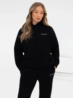 Trending*Blakely Clothing Series Oversized Hoodie