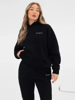 Trending*Blakely Clothing Series Oversized Hoodie