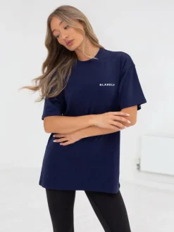 Bodysuits & Tops*Blakely Clothing Series Oversized T-Shirt