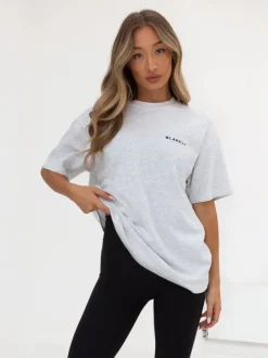 Bodysuits & Tops*Blakely Clothing Series Oversized T-Shirt