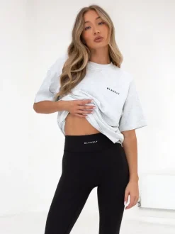 Bodysuits & Tops*Blakely Clothing Series Oversized T-Shirt