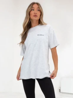 Bodysuits & Tops*Blakely Clothing Series Oversized T-Shirt