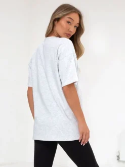 Bodysuits & Tops*Blakely Clothing Series Oversized T-Shirt