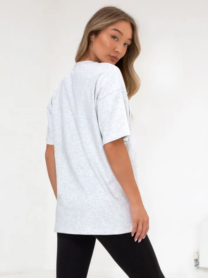 Bodysuits & Tops*Blakely Clothing Series Oversized T-Shirt