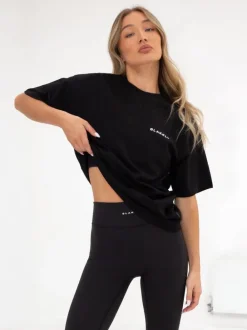 Bodysuits & Tops*Blakely Clothing Series Oversized T-Shirt