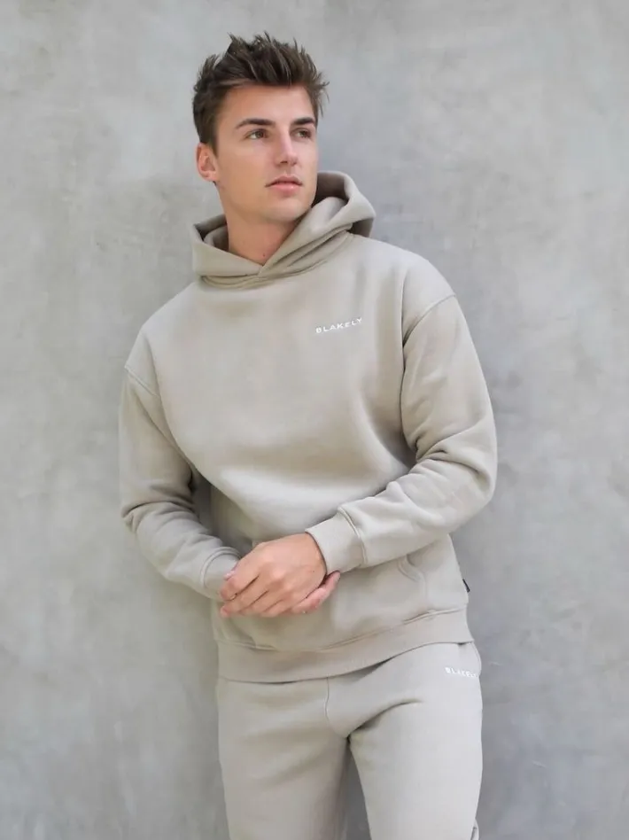 Hoodies*Blakely Clothing Series Relaxed Hoodie