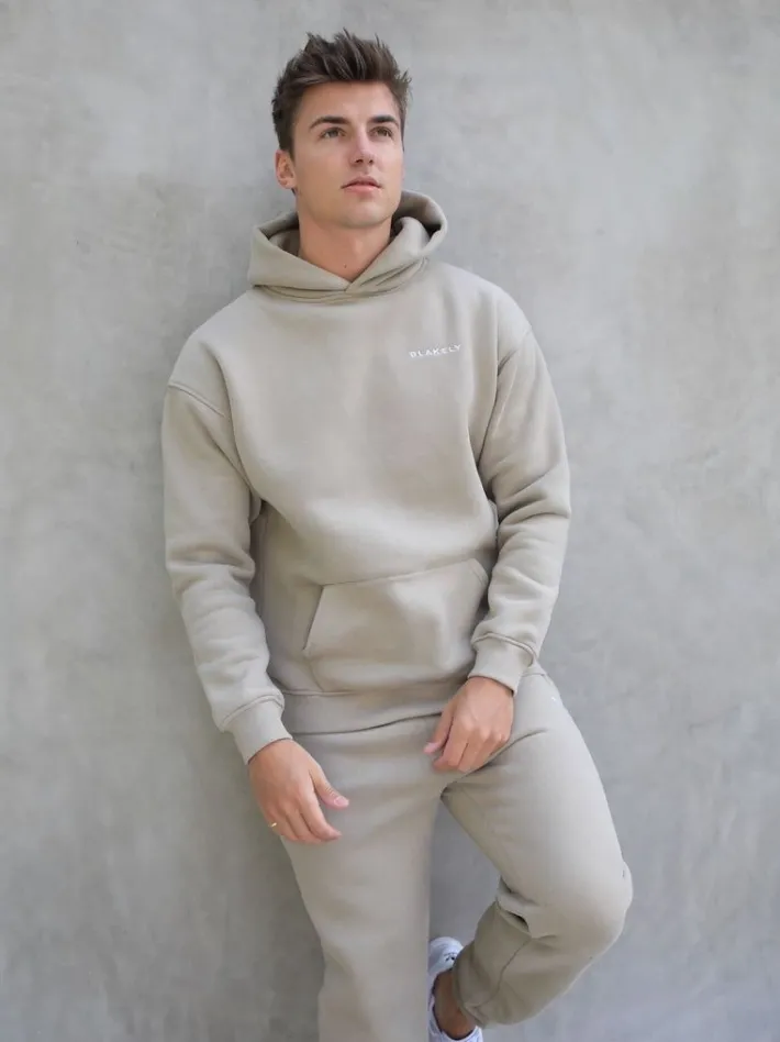 Hoodies*Blakely Clothing Series Relaxed Hoodie