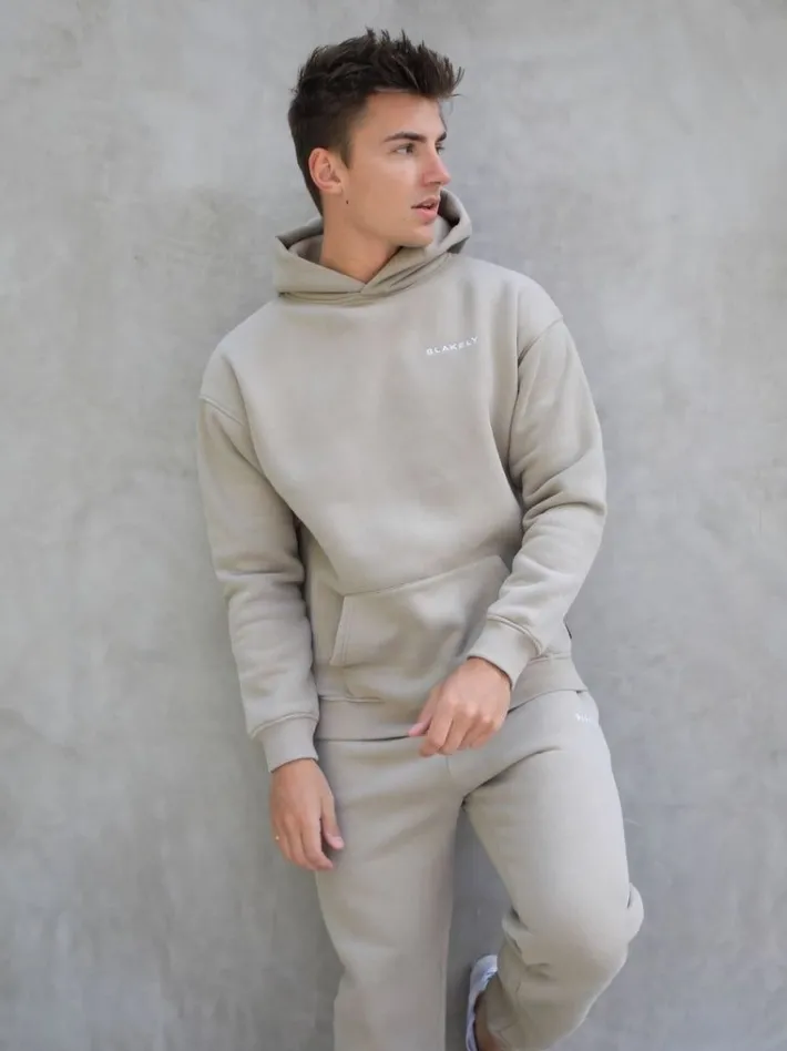 Hoodies*Blakely Clothing Series Relaxed Hoodie