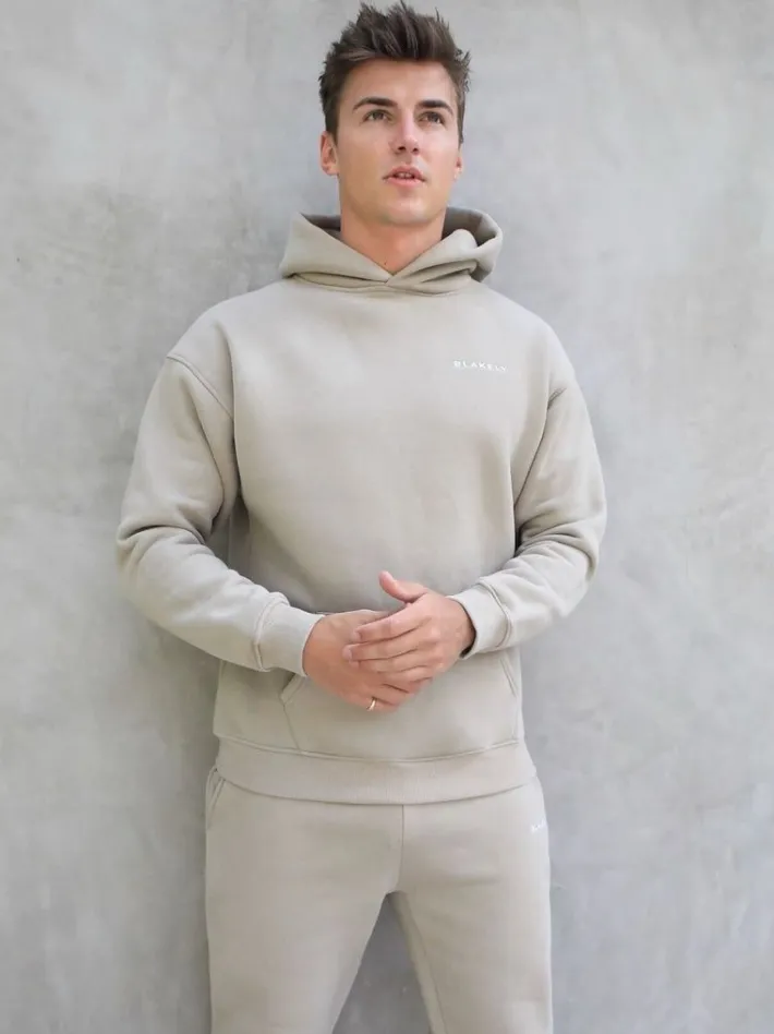 Hoodies*Blakely Clothing Series Relaxed Hoodie
