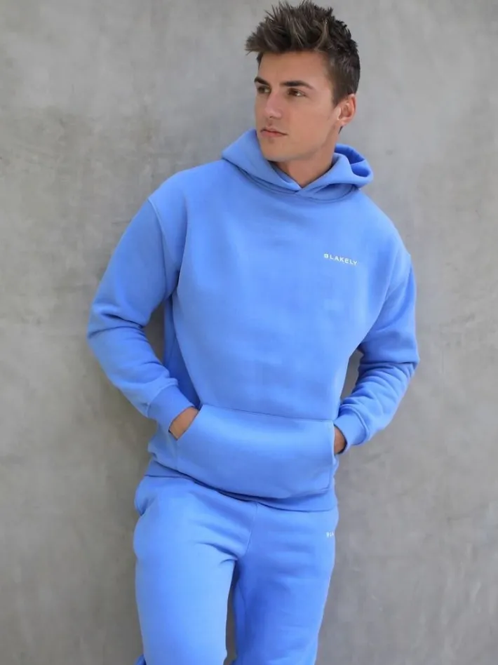 Hoodies*Blakely Clothing Series Relaxed Hoodie
