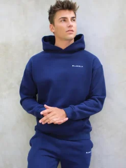 Hoodies*Blakely Clothing Series Relaxed Hoodie