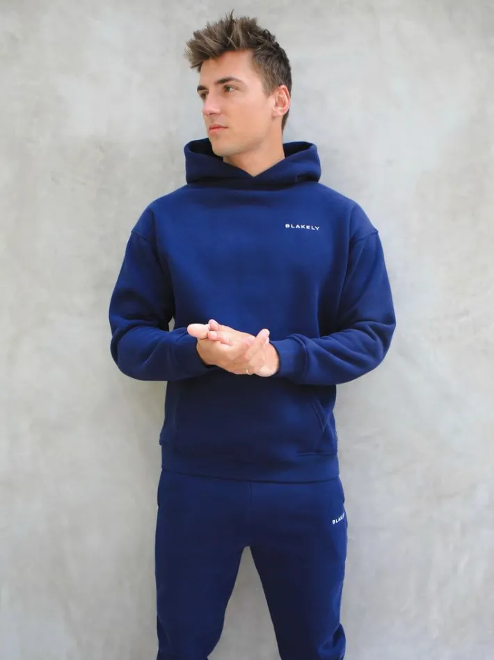 Hoodies*Blakely Clothing Series Relaxed Hoodie
