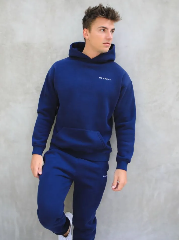 Hoodies*Blakely Clothing Series Relaxed Hoodie