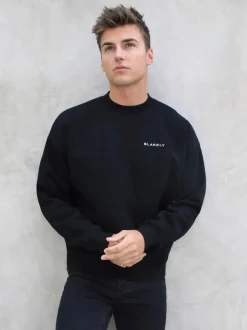 Jumpers*Blakely Clothing Series Relaxed Jumper