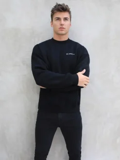 Jumpers*Blakely Clothing Series Relaxed Jumper