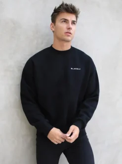 Jumpers*Blakely Clothing Series Relaxed Jumper