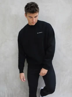 Jumpers*Blakely Clothing Series Relaxed Jumper