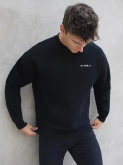 Jumpers*Blakely Clothing Series Relaxed Jumper