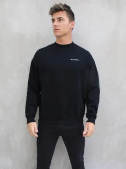 Jumpers*Blakely Clothing Series Relaxed Jumper