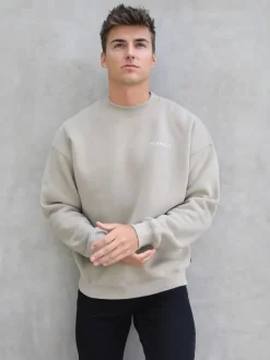 Jumpers*Blakely Clothing Series Relaxed Jumper