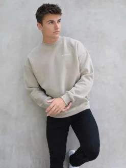Jumpers*Blakely Clothing Series Relaxed Jumper