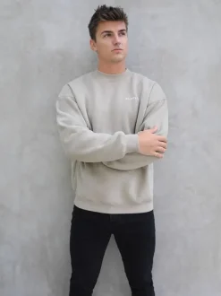 Jumpers*Blakely Clothing Series Relaxed Jumper
