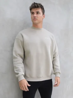 Jumpers*Blakely Clothing Series Relaxed Jumper