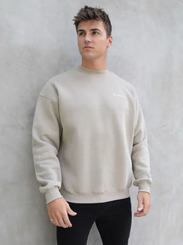 Jumpers*Blakely Clothing Series Relaxed Jumper