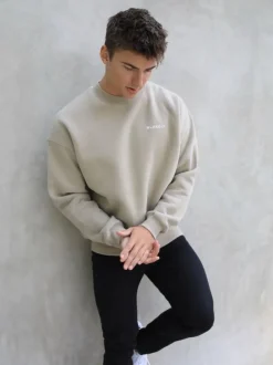 Jumpers*Blakely Clothing Series Relaxed Jumper