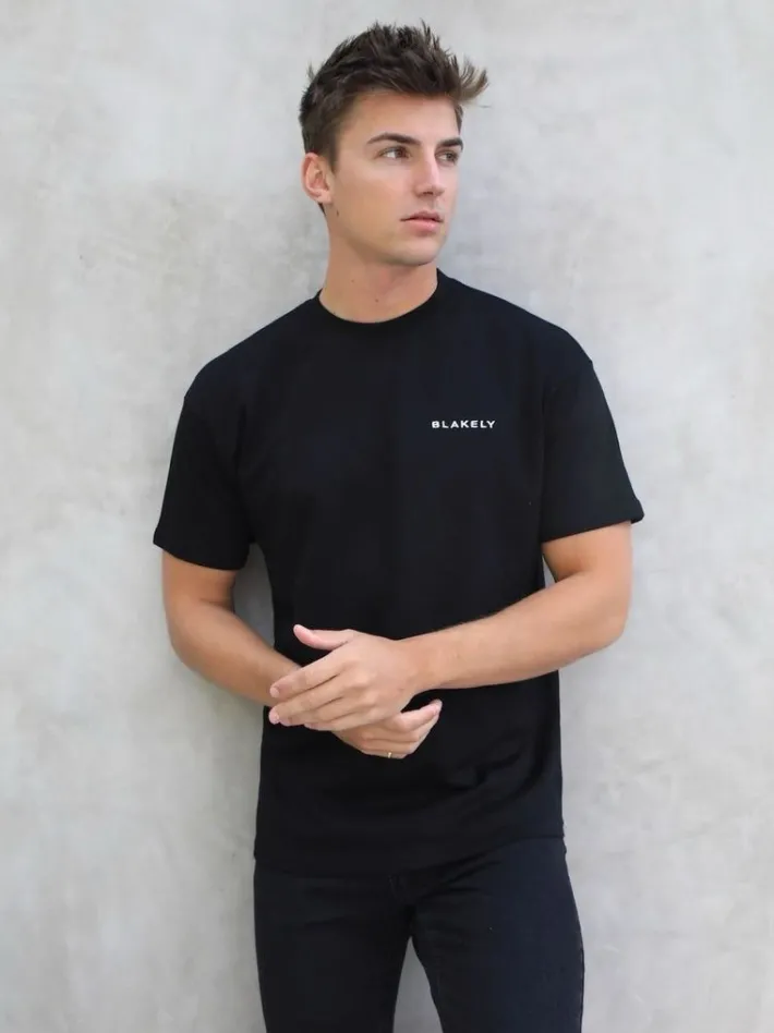T-Shirts*Blakely Clothing Series Relaxed T-Shirt