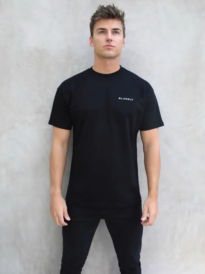 T-Shirts*Blakely Clothing Series Relaxed T-Shirt