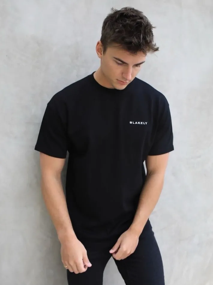 T-Shirts*Blakely Clothing Series Relaxed T-Shirt