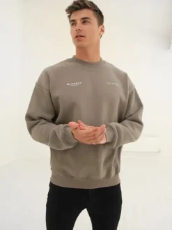Jumpers*Blakely Clothing Signature Relaxed Jumper