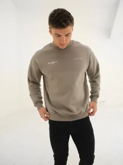 Jumpers*Blakely Clothing Signature Relaxed Jumper