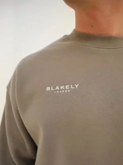 Jumpers*Blakely Clothing Signature Relaxed Jumper