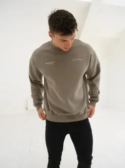 Jumpers*Blakely Clothing Signature Relaxed Jumper