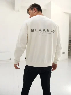 Jumpers*Blakely Clothing Signature Relaxed Jumper
