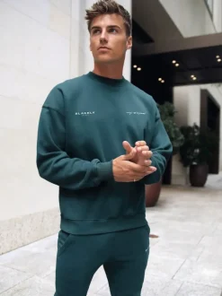 Jumpers*Blakely Clothing Signature Relaxed Jumper