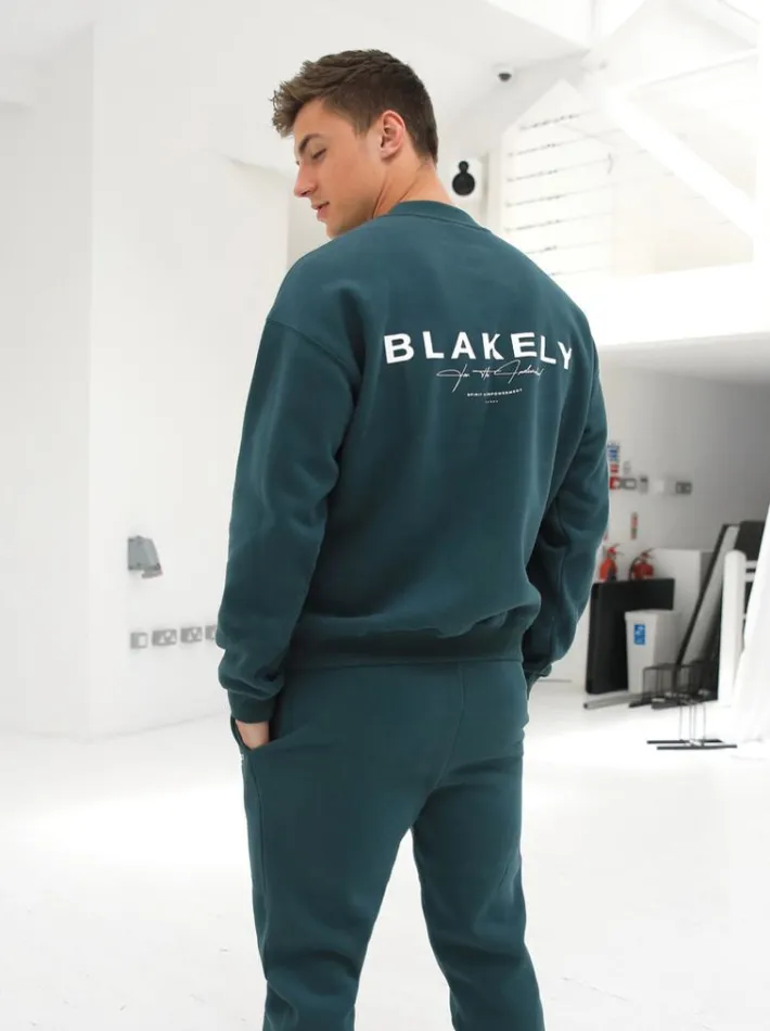 Jumpers*Blakely Clothing Signature Relaxed Jumper