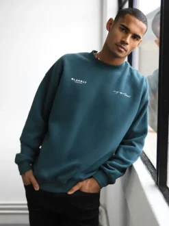 Jumpers*Blakely Clothing Signature Relaxed Jumper