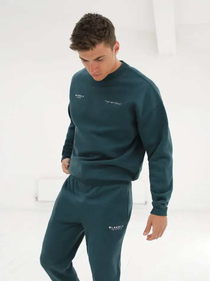 Jumpers*Blakely Clothing Signature Relaxed Jumper