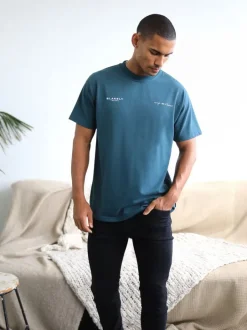 T-Shirts*Blakely Clothing Signature Relaxed T-Shirt