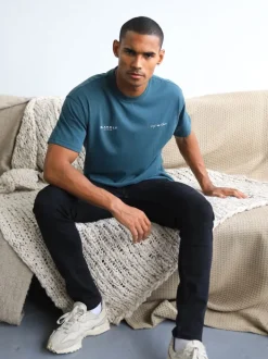 T-Shirts*Blakely Clothing Signature Relaxed T-Shirt