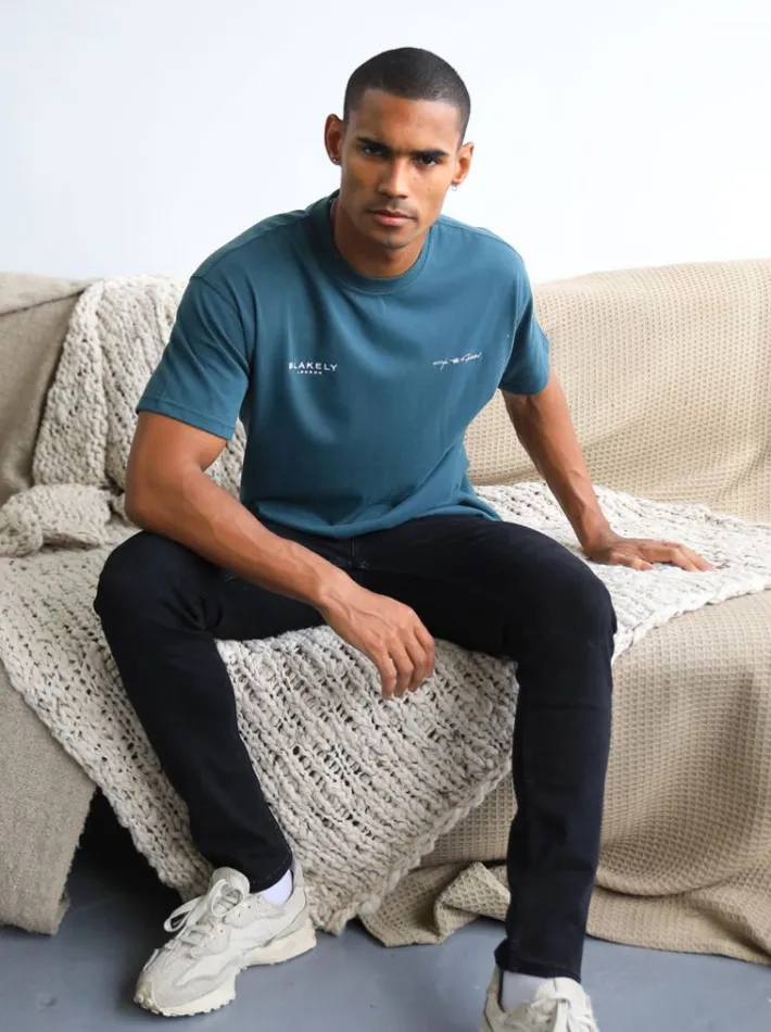 T-Shirts*Blakely Clothing Signature Relaxed T-Shirt