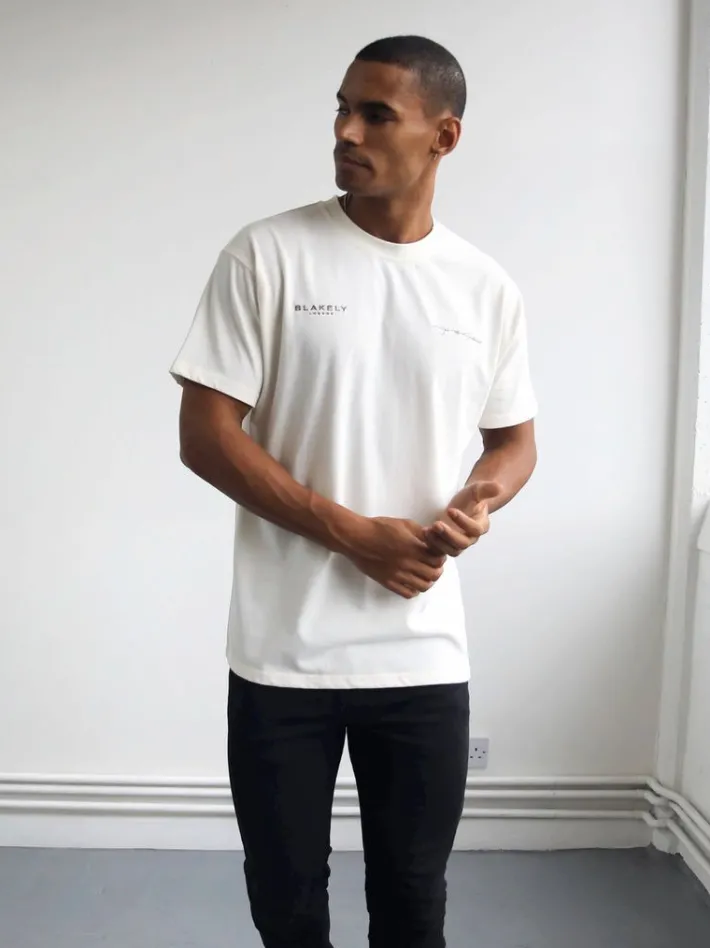 T-Shirts*Blakely Clothing Signature Relaxed T-Shirt