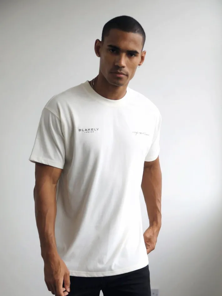 T-Shirts*Blakely Clothing Signature Relaxed T-Shirt