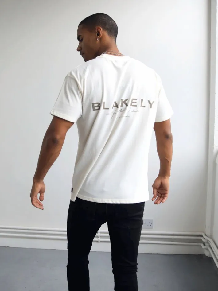 T-Shirts*Blakely Clothing Signature Relaxed T-Shirt